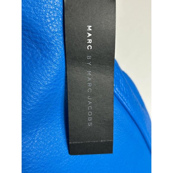 Marc by Marc Jacobs Standard Supply "Too Hot To Handle" Hobo Bag in Blue - New - Picture 5 of 12